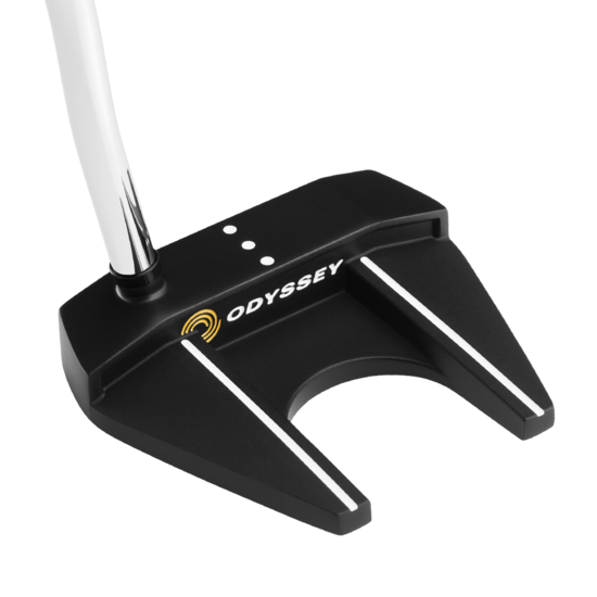 Callaway - オデッセイ　STROKE LAB BLACK DOUBLE WIDE AL ストロークラボ BLACK DOUBLE WIDE ARMLOCK パター(パター（単品