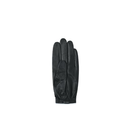 한손 가죽 장갑