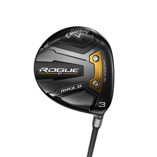 ROGUE ST MAX Dフェアウェイウッド
