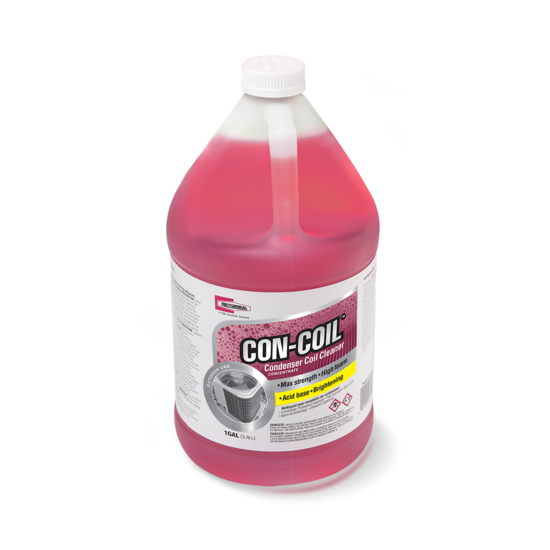 Coil Cleaners and Disinfectant Solutions