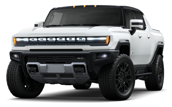 Hummer EV Pickup Truck 2X