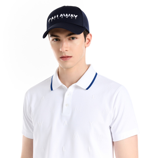 남성 변형 레터링로고 5쪽 볼캡