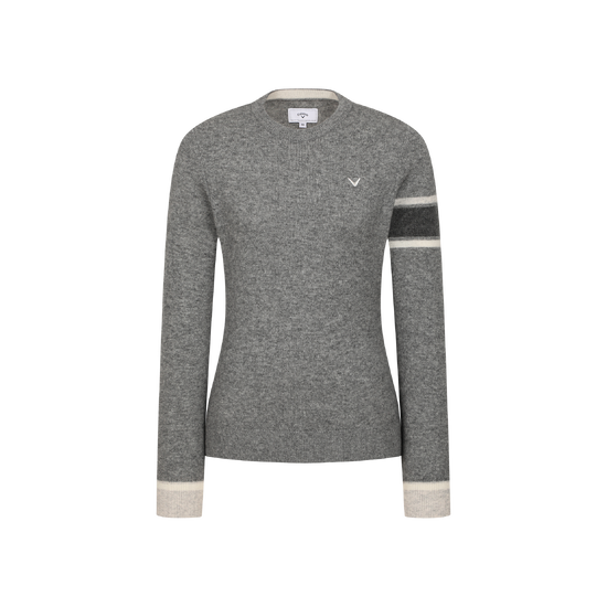 겨울 여성 캐시미어 혼방 풀오버