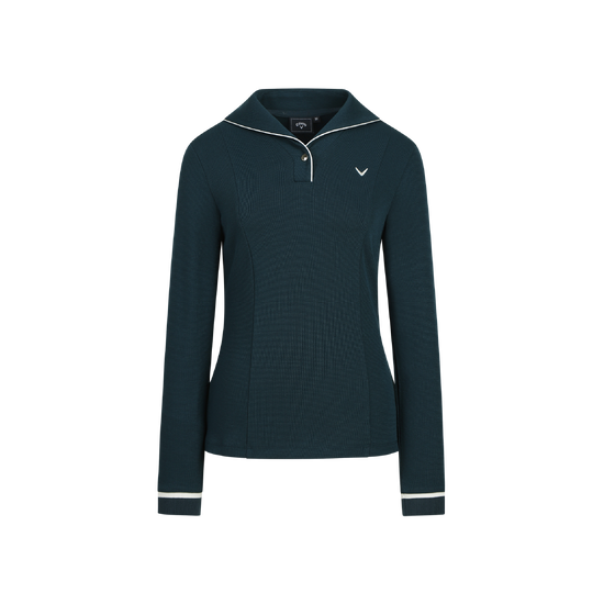 가을 여성 세일러 카라 티셔츠