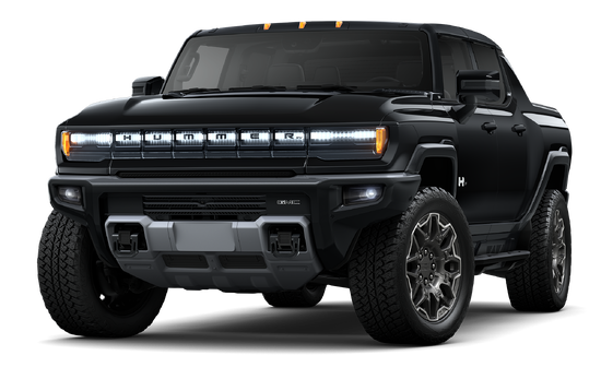Hummer EV Pickup Truck 3X