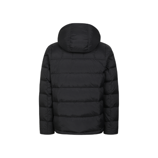 겨울 남성 후드 중다운