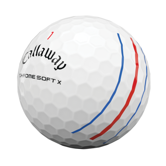 크롬소프트 X 20 트리플트랙