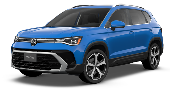 2025 Volkswagen Taos SEL 2025 Volkswagen Taos SEL