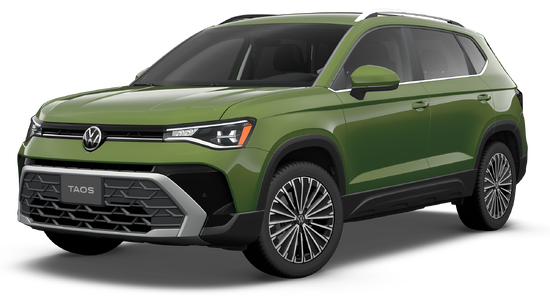 2026 Volkswagen Taos SE