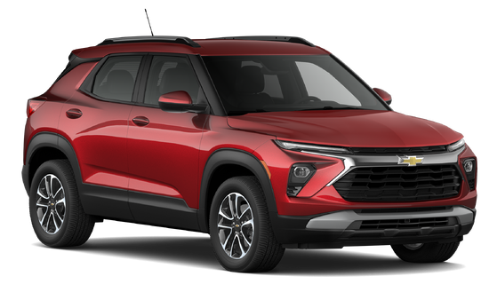 2026 chevy Trailblazer LT