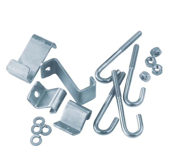 Adjustable Dual Rack Runway Kit | Standard EIA Racks