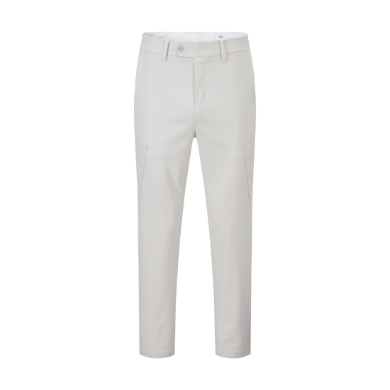 남성 봄 카고 테이퍼드팬츠