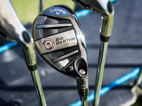 Big Bertha OS Hybrids | hybrids | clubs | Official Callaway Golf 
