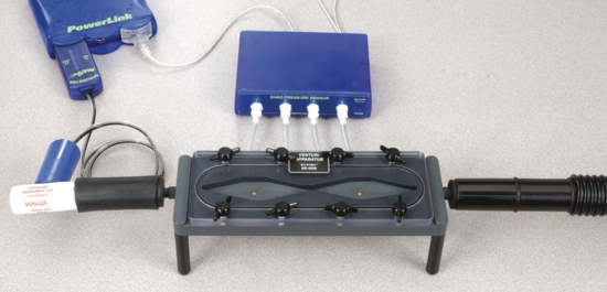 Venturi Apparatus