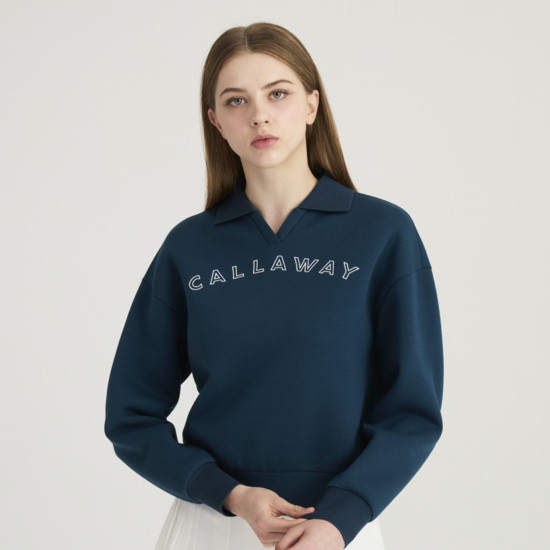 가을 여성 오버핏 티셔츠