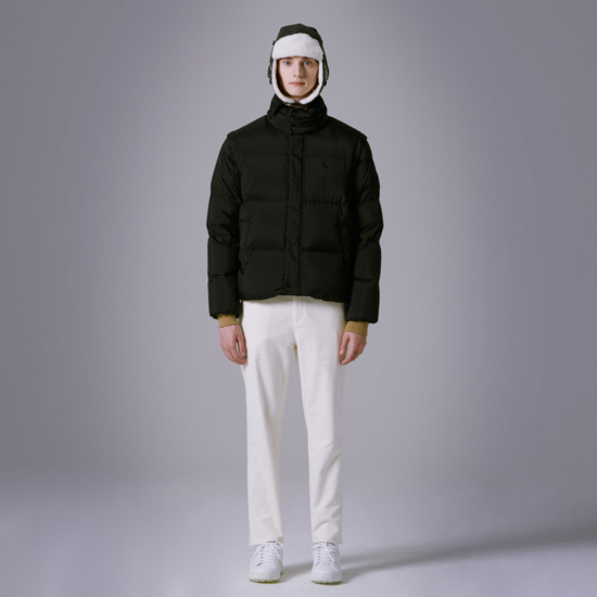 남성 디테처블 중량다운