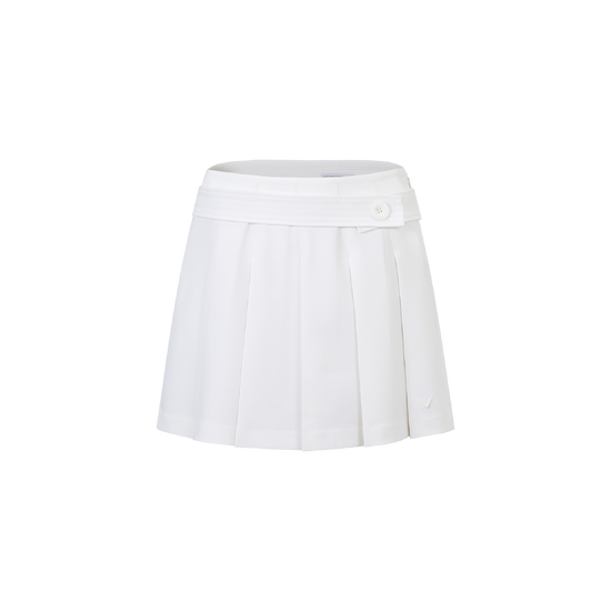 [박다솜 프로 착용] 여성 봄 벨트장식 전체플리츠