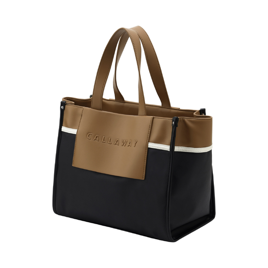 여성  쇼퍼 플랩 토트백