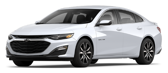 Chevrolet Malibu RS