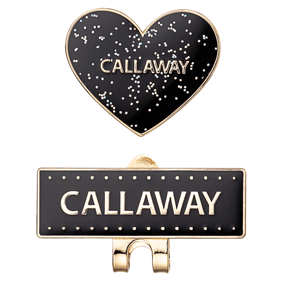 AC CG LOVE CALLAWAY MARKER BLK 25 JM
