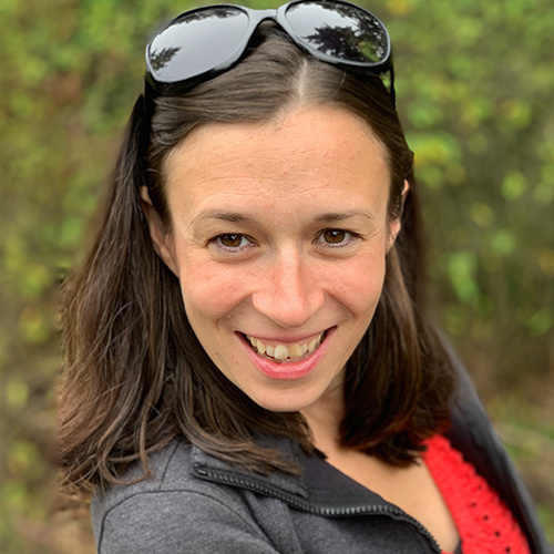 Headshot of Stacey Alfonso.