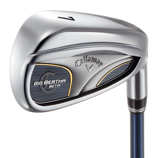 Callaway - Callaway BIG BERTHA(2016) BETA 1W 10.5° Callaway BIG BERTHA BETA 2016 7pcs 6-9-Pw-Aw-Sw Iron Set GP