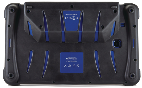 SPARK LXi Datalogger