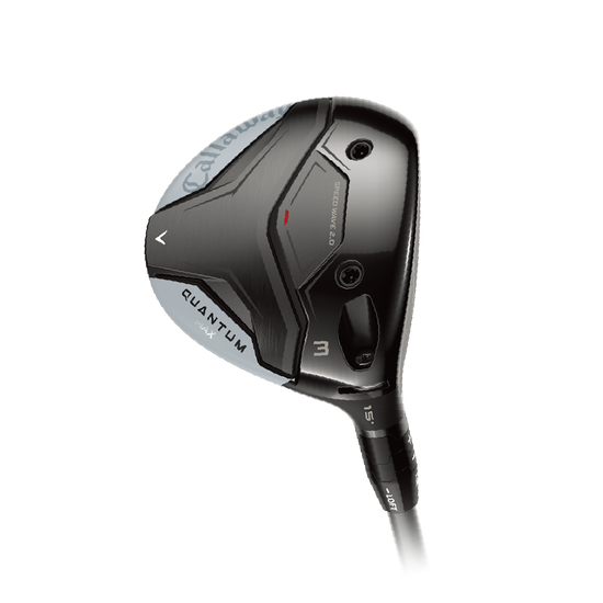 QUANTUM ♢♢♢フェアウェイウッド