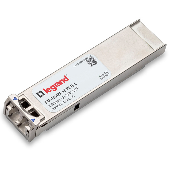 FGTRANXFPLR Compatible 10GBaseLR XFP Transceiver (SMF