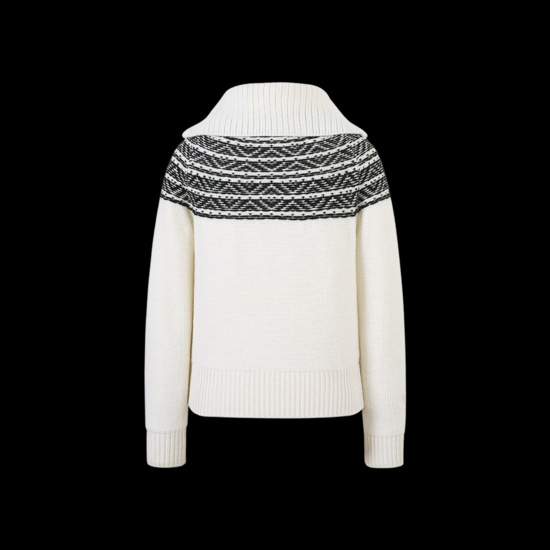 여성 겨울 방풍 로우게이지 루즈핏 반집업