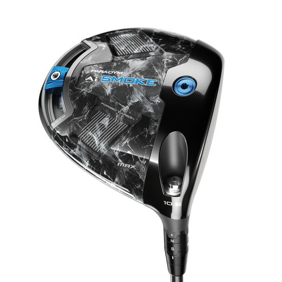Paradym Ai Smoke MAX Driver | drivers | clubs | Official Callaway