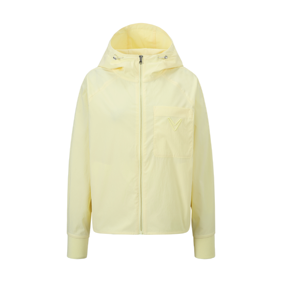 여성 봄 후드 셔켓