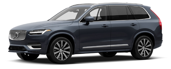Volvo XC90 Plus