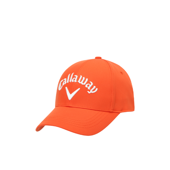 남성 BI 로고 시그니쳐 볼캡