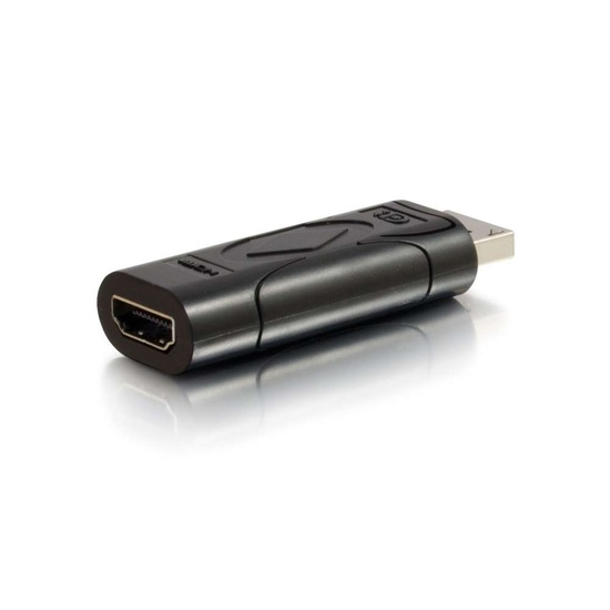 DisplayPort to HDMI Passive Adapter DisplayPort Adapters