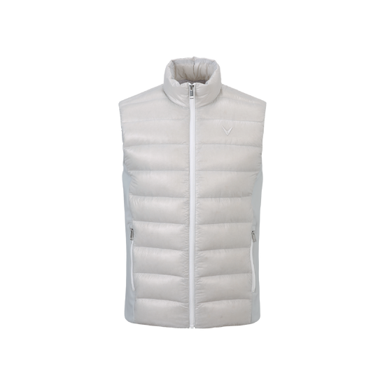 남성 경량 스윙다운베스트