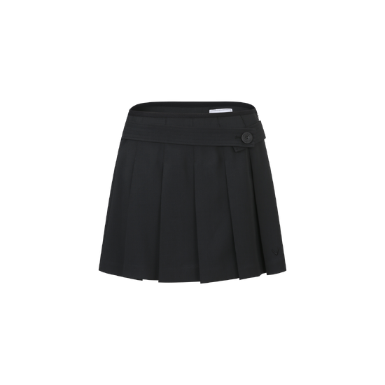 [박다솜 프로 착용] 여성 봄 벨트장식 전체플리츠