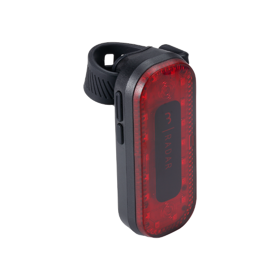 Photo - Eclairage arrière BBB Signal Radar noir uni