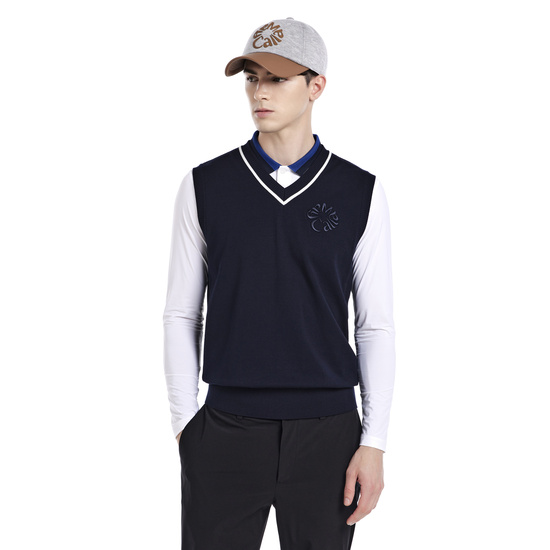 남성 프리미엄 플라워 패치 5쪽 볼캡