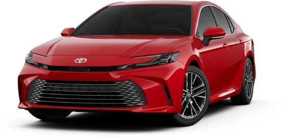 2026 Toyota Camry Nightshade