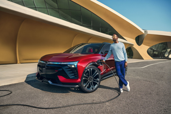 Blazer EV