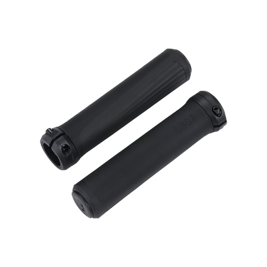 Photo - Poignée de guidon BBB SteadyActive noir 136mm 32-33OD
