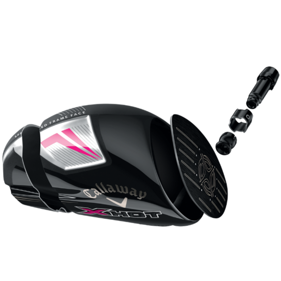 Women's X Hot Drivers | CPQConfigurableCategory | Official