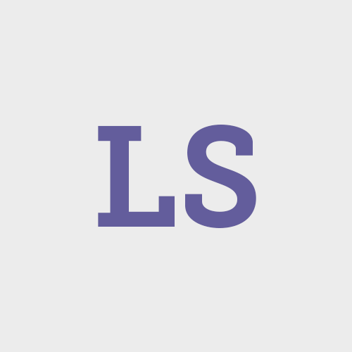 Initials of Lindsey Smith in lieu of headshot.