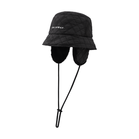 [여성] 퀼팅 버킷햇