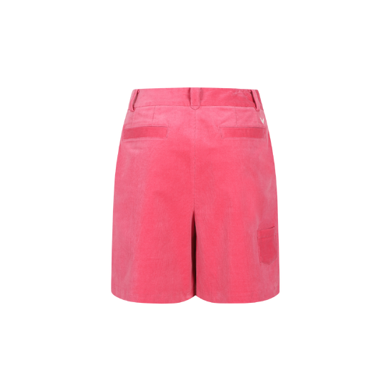 가을 여성 코듀로이 쇼츠