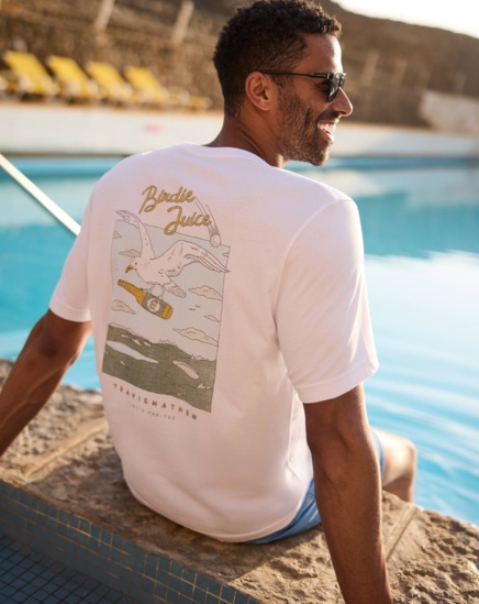 Related Product - DRINK TICKET TEE