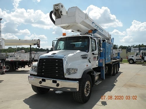 Equipment Cat-Class 801-3025