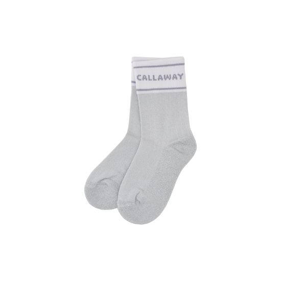 [여성] 가을 기본 중목 양말