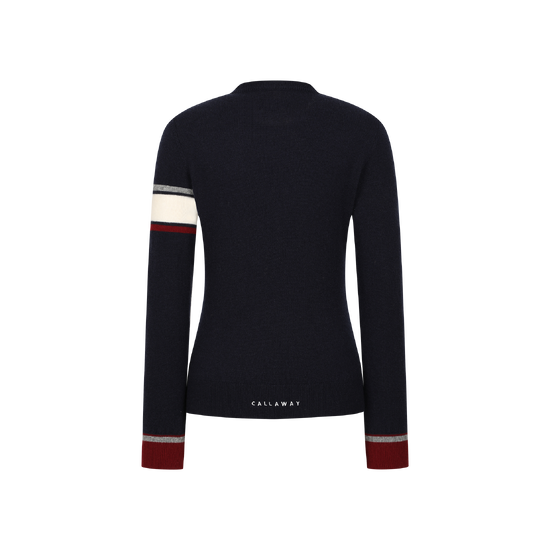 겨울 여성 캐시미어 혼방 풀오버